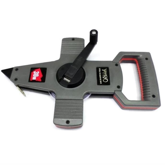 Meteran 30 Meter Yamayo Stell Terbaru