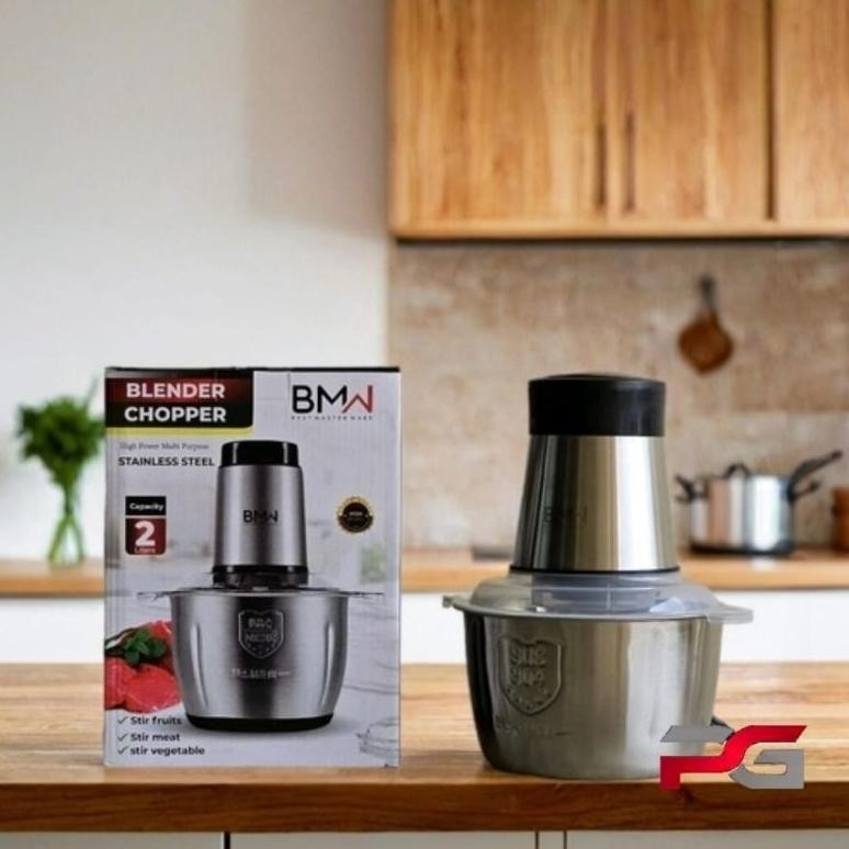 Penggiling Daging / Chopper / Food Chopper BMW FC - 24SS