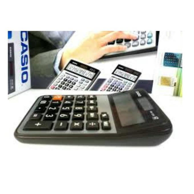 

Casio Mx-120S - Kalkulator Meja