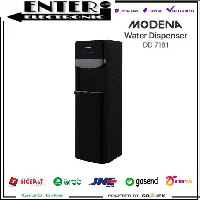 TERMURAH - MODENA DD7181L - BOTTOM DISPENSER GALON BAWAH MODENA DD 7181L DD7181