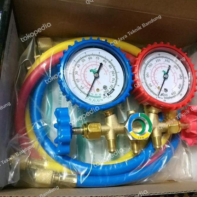 Manifold Gauge Set - Manifold Ac Han Den Best Quality
