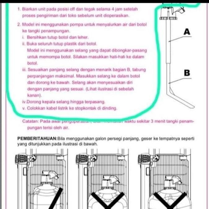 Dispenser Sharp Swd-75Ehl-Sl