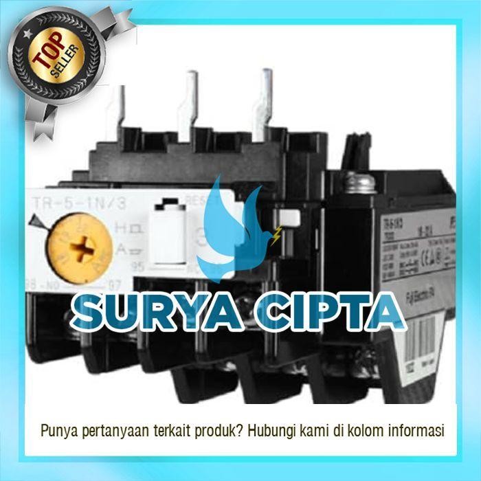 Overload Fuji TR-5-1N/3