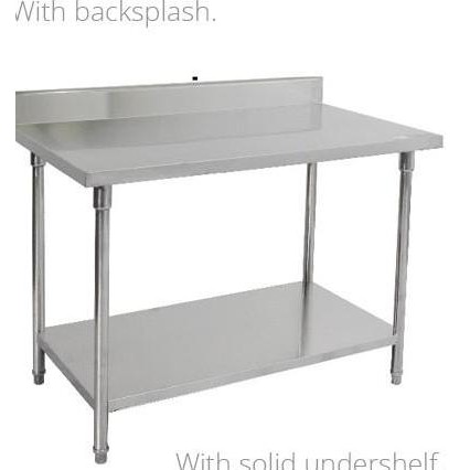 Working Table Wk-120 Bs