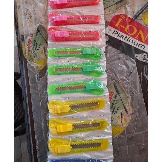 

Flash Sale Trend Kater Besar M2000 12Pcs Trend