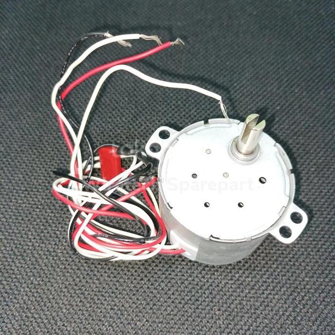 Motor Mixing Untuk Mesin Juice Dispenser