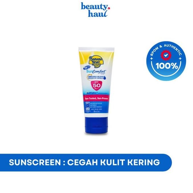 Banana Boat Sun Comfort SPF50 90ml