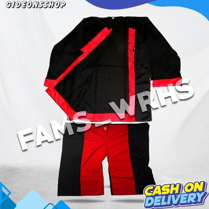 Ubet Bopo Kombinasi Terbaru/ Ubet Warok / Celana Ubet Reog / Celana Sarung Ubet / Ubet Bantengan New