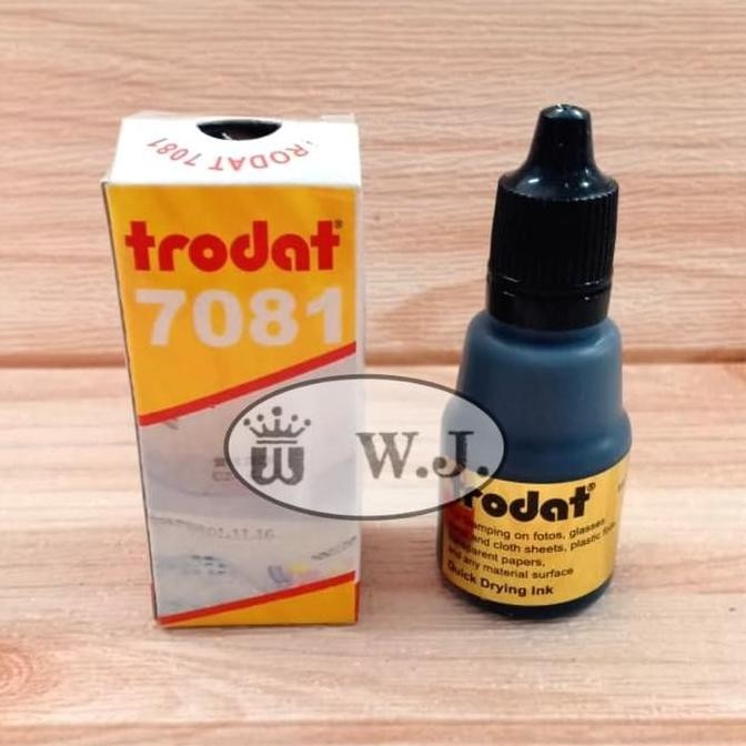 

Stempel Trodat 7081