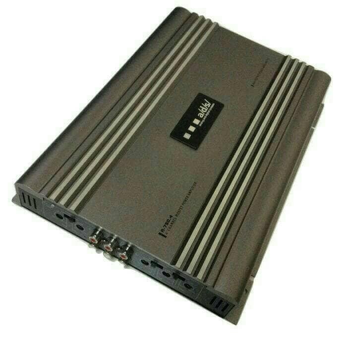 Power mobil 4 Channel Ads A.750.4