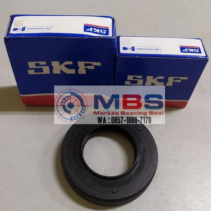 TERLARIS - BEARING KIT MESIN CUCI EWF 80743 ELECTROLUX EWF80743