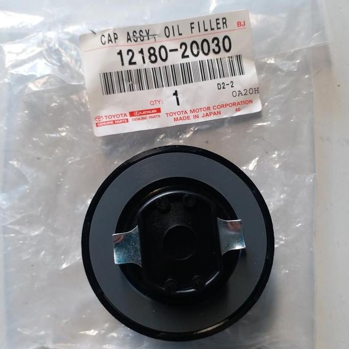 tutup oli mesin camry harrier alphard 3000cc original