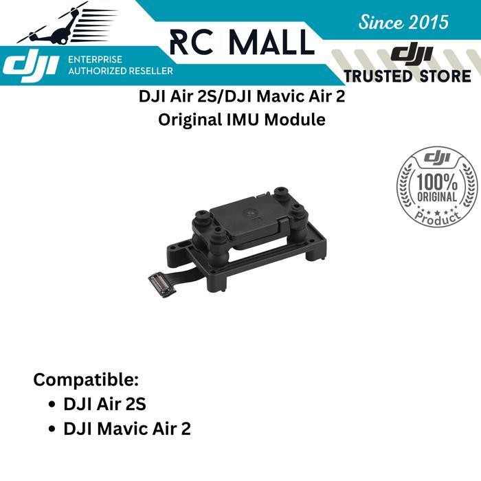 IMU Module DJI Air 2S DJI Mavic Air 2 Original Drone DJI Air 2 Series
