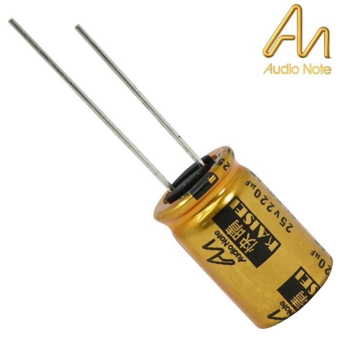 Audio Note Kaisei 220uf 25v
