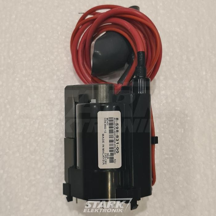 Flyback 8-598-831-00 TV SONY Playback Plyback