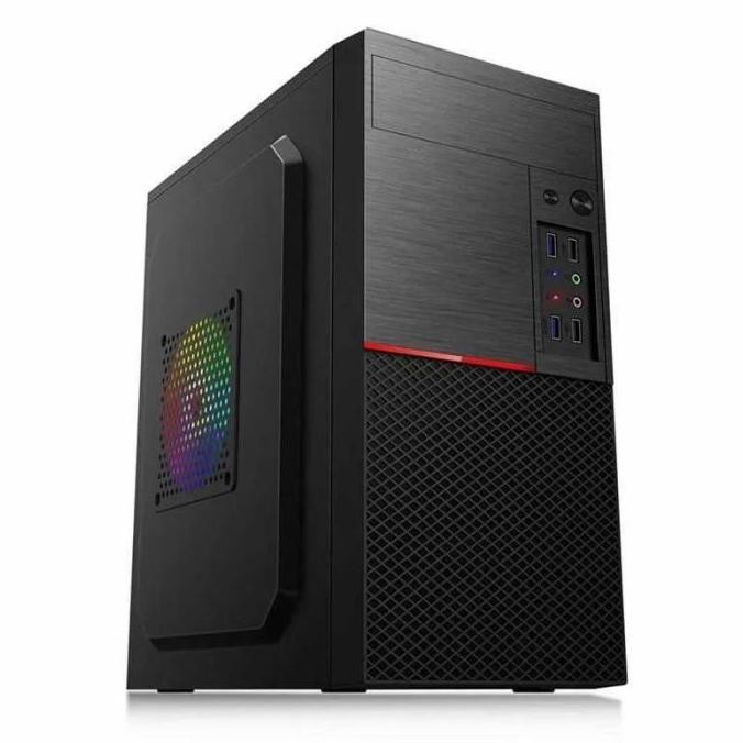 TERMURAH - PC / CPU / KOMPUTER RAKITAN CORE i5 BARU GARANSI 1 TAHUN