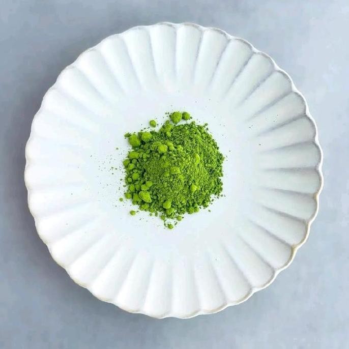 

Tamahime No Shiro Matcha Powder Ceremonial Grade Japan Bubuk Matcha Jepang (Mine)