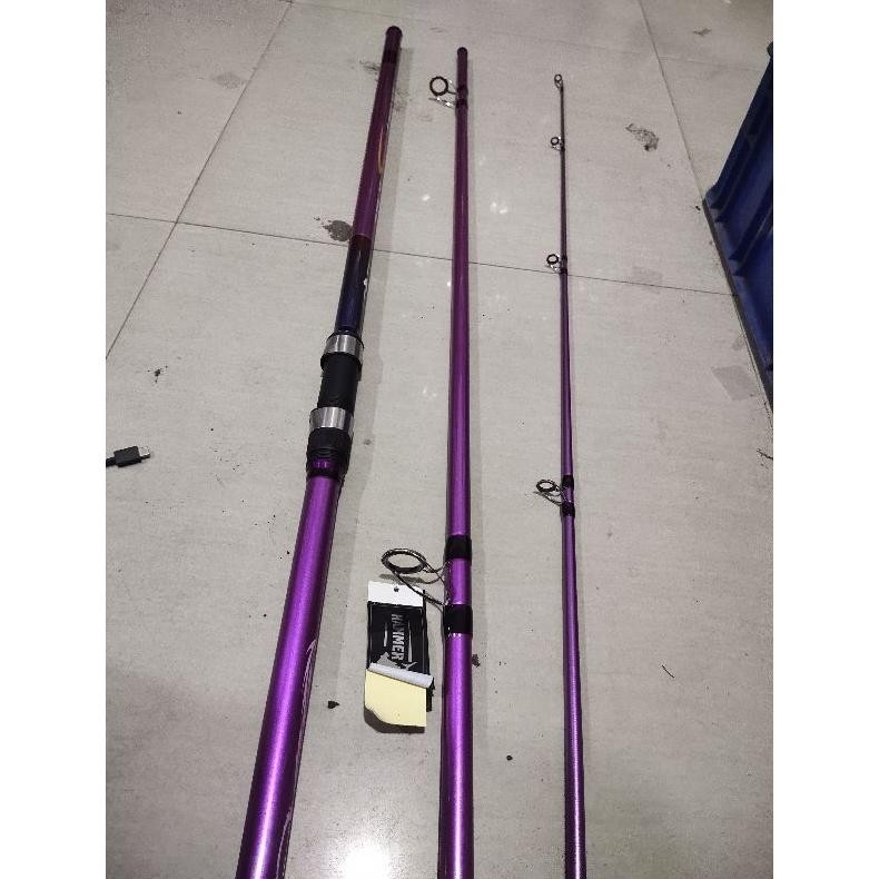 Terlaris Joran Sambung 3 Hammerhead Direct Surf Ii 360 390 420 450 Sambung Iii