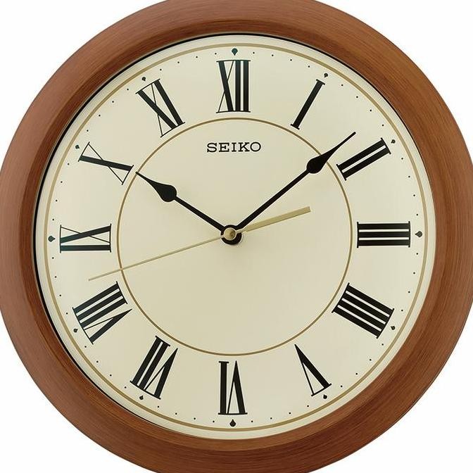 TERMURAH - Jam Dinding Sweep Seiko QXA7 QXA7T Garansi