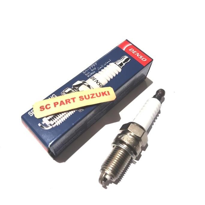 Busi suzuki Karimun estilo 4 silinder ND.