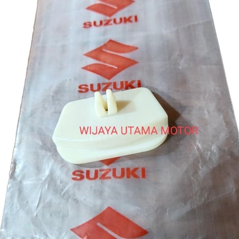 DF141 - breket bracket bumper bemper  belakang suzuki aerio baleno