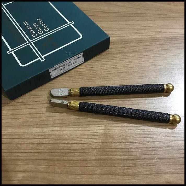 Pisau Potong Kaca Tebal 15-19 Mm Thick Glass Oil Cutter Kaca Tebal