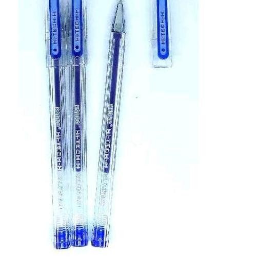 

(Bisa Cod)Pulpen Kenko Hitech Hi-Tech 0,28Mm Pen Gel/Isi 12 Pcs Pen Gel Stationery