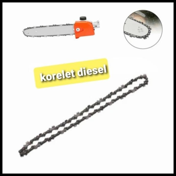 Rantai chainsaw potong rumput