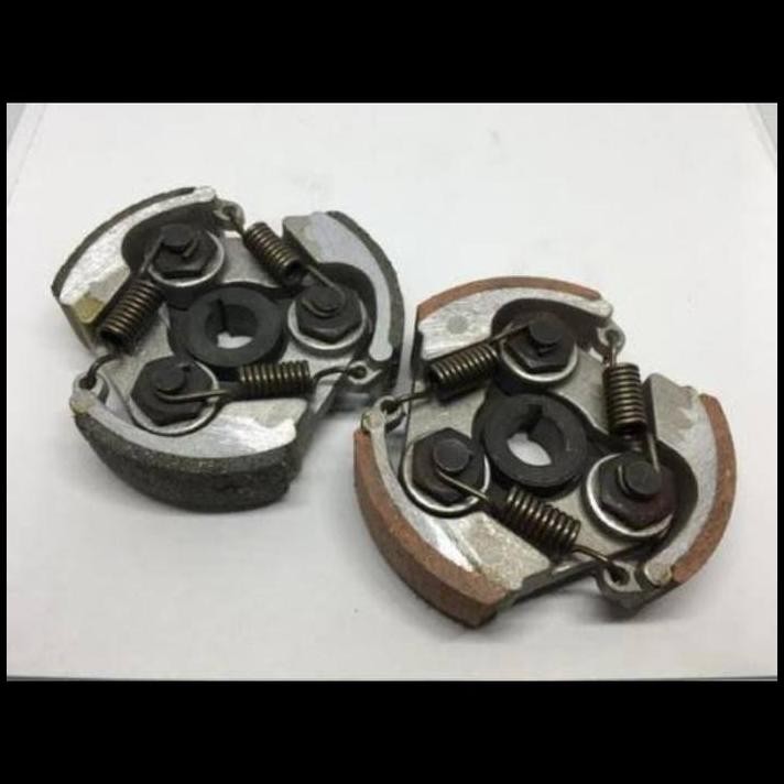 Kampas kopling motor mini & Bor tanah / CLUTCH SHOES