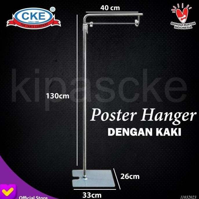

Poster Hanger Stand Phs-Jhb15-Gz-Yl Papan Promosi Informasisupermarket