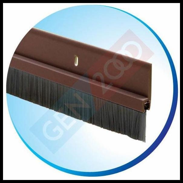 Door Bottom Seal Bulu Penutup Celah Pintu Door Brush Seal