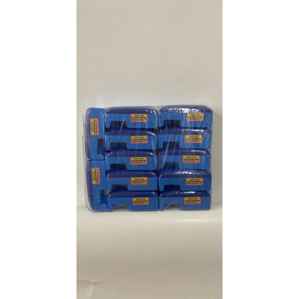 Penghapus Papan Tulis / Whiteboard Eraser Wb -803 / 1 Pack Isi 12 Pcs