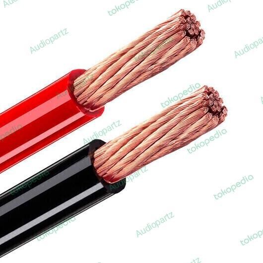 Kabel Power Tchernov 4 AWG per Meter Terbaik Berkualitas