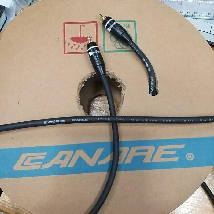 KABEL RCA NAKAMICHI 20 Meter Terbaik Berkualitas