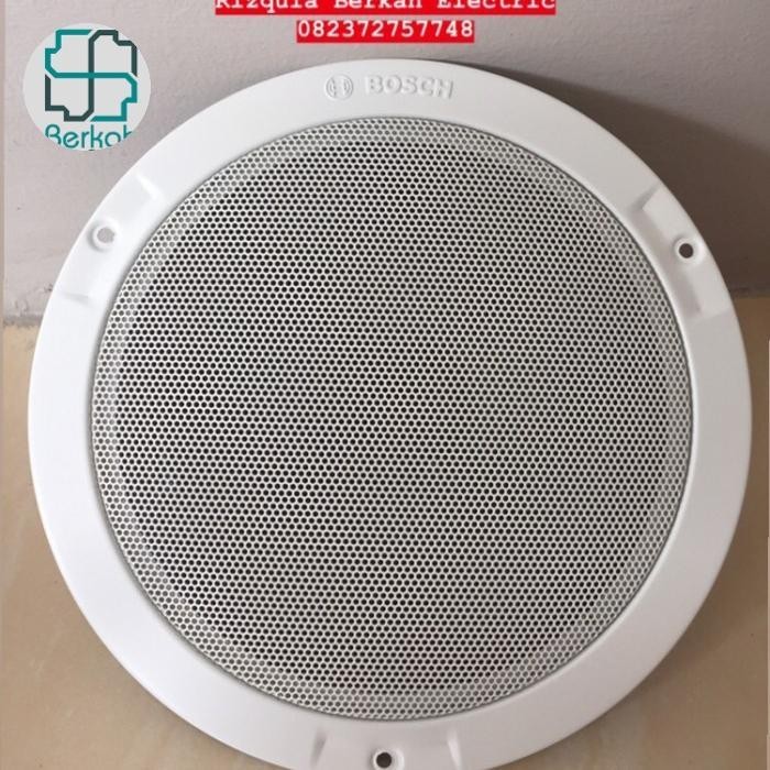 Ceiling Speaker BOSCH LHM0606 6in 6watt BOSCH LHM 0606 SPEAKER