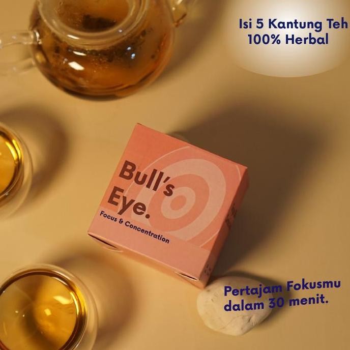 

Bulls Eye - Teh Focus Sharpener