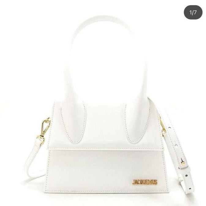 Jacquemus Le Chiquito Bag Original