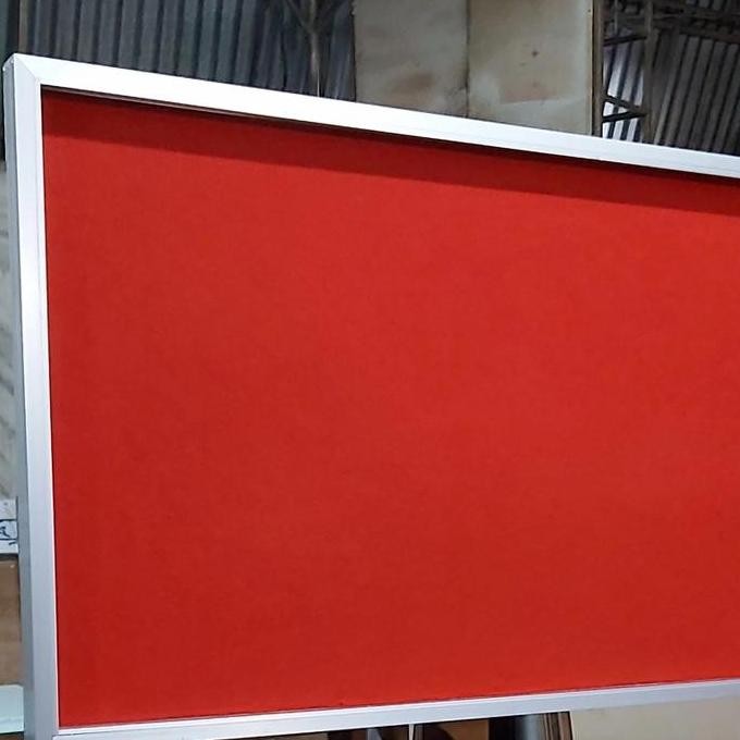 

Mading Gantung 1 X 2 M ( Tanpa Kaca )