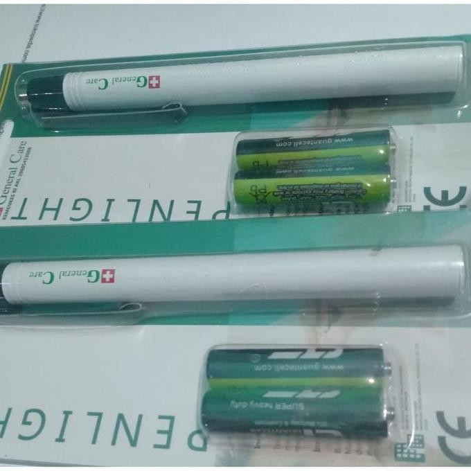

Pen Light Gc