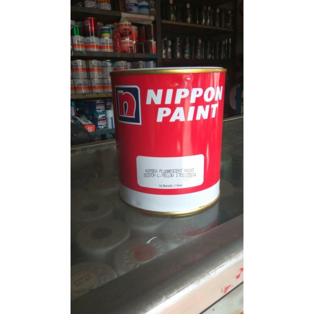 

Nippon Fluorescent (Stabilo) 500Gram