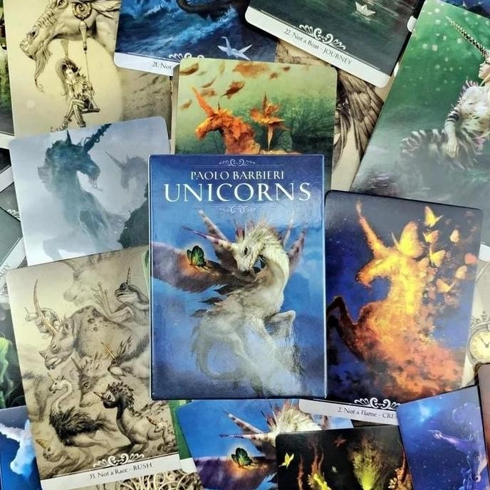 

Barbieri Unicorns Oracle