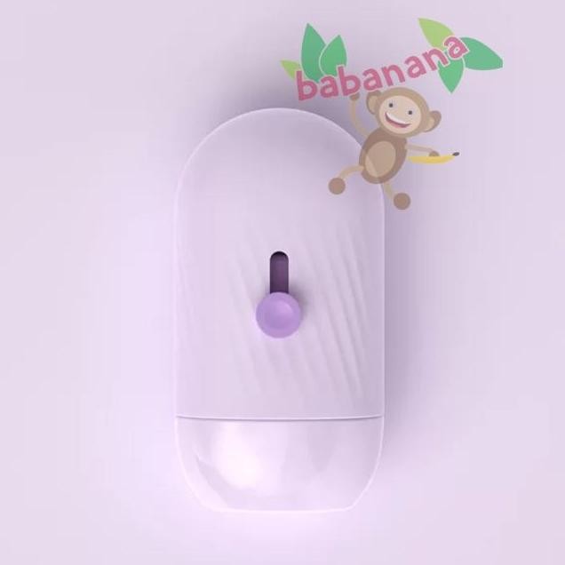 

Penghapus Resi Roller Ungu Penghilang Stamp Roller Identity Alamat