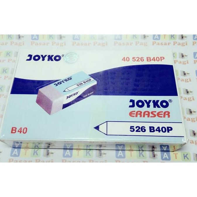 

Joyko Penghapus B 40 Good Quality