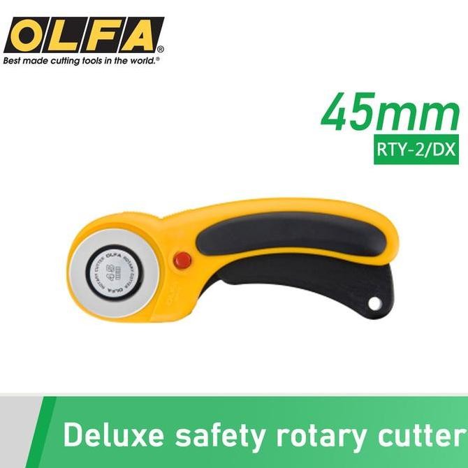 

Safety Rotary Cutter Rty-2/Dx Olfa