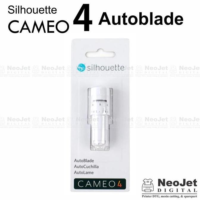 

Pisau Cameo 4 Auto Blade