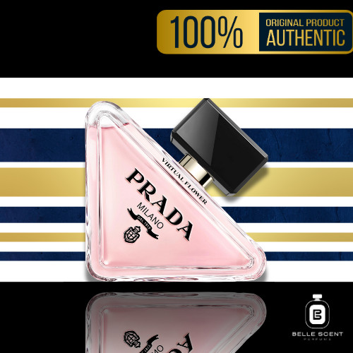 Prada Paradoxe Intense Prada Paradoxe Prada Paradoxe Virtual Vlower EDP 90Ml
