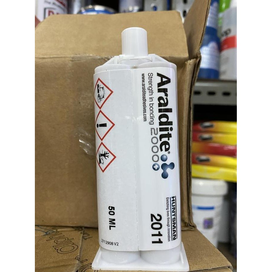 Promo Araldite 2011 (50ml) COD