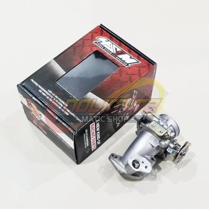 Throttle Body 4S1M Racing TB Yamaha NEW NMAX Aerox 155 Connected - 30mm