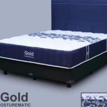 KASUR GOLD POSTUREMATIC SPRING BED GOLD POSTUREMATIC KASUR CENTRAL