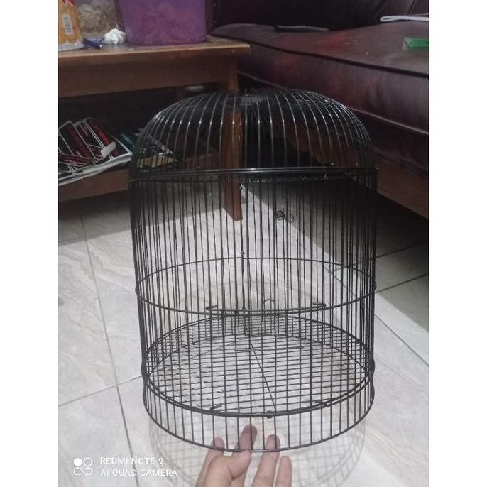 TERLARIS New RAM BESI LOVEBIRD PENDEK/TANGGUNG TEBAL